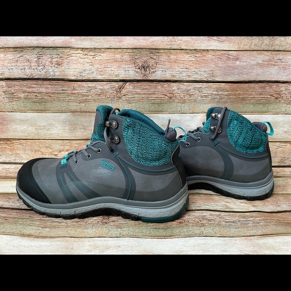 Womens Keen Composite Toe Boots - Picture 1 of 10